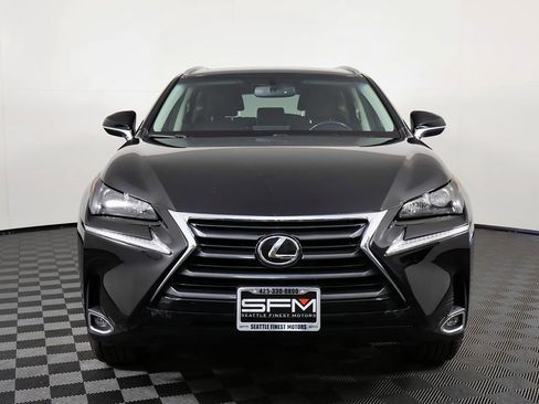 Used 2016 Lexus NX 200t AWD w/ Premium Package image 4