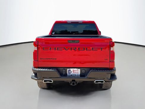 Used 2023 Chevrolet Silverado 1500 LT Trail Boss w/ Protection Package AWD/4WD image 6