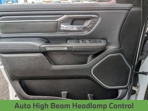 Used 2023 RAM 1500 Laramie AWD/4WD image 30