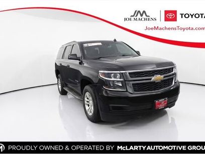 Used 2015 Chevrolet Tahoe LT
