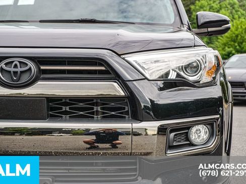 Used 2020 Toyota 4Runner Nightshade AWD/4WD image 11