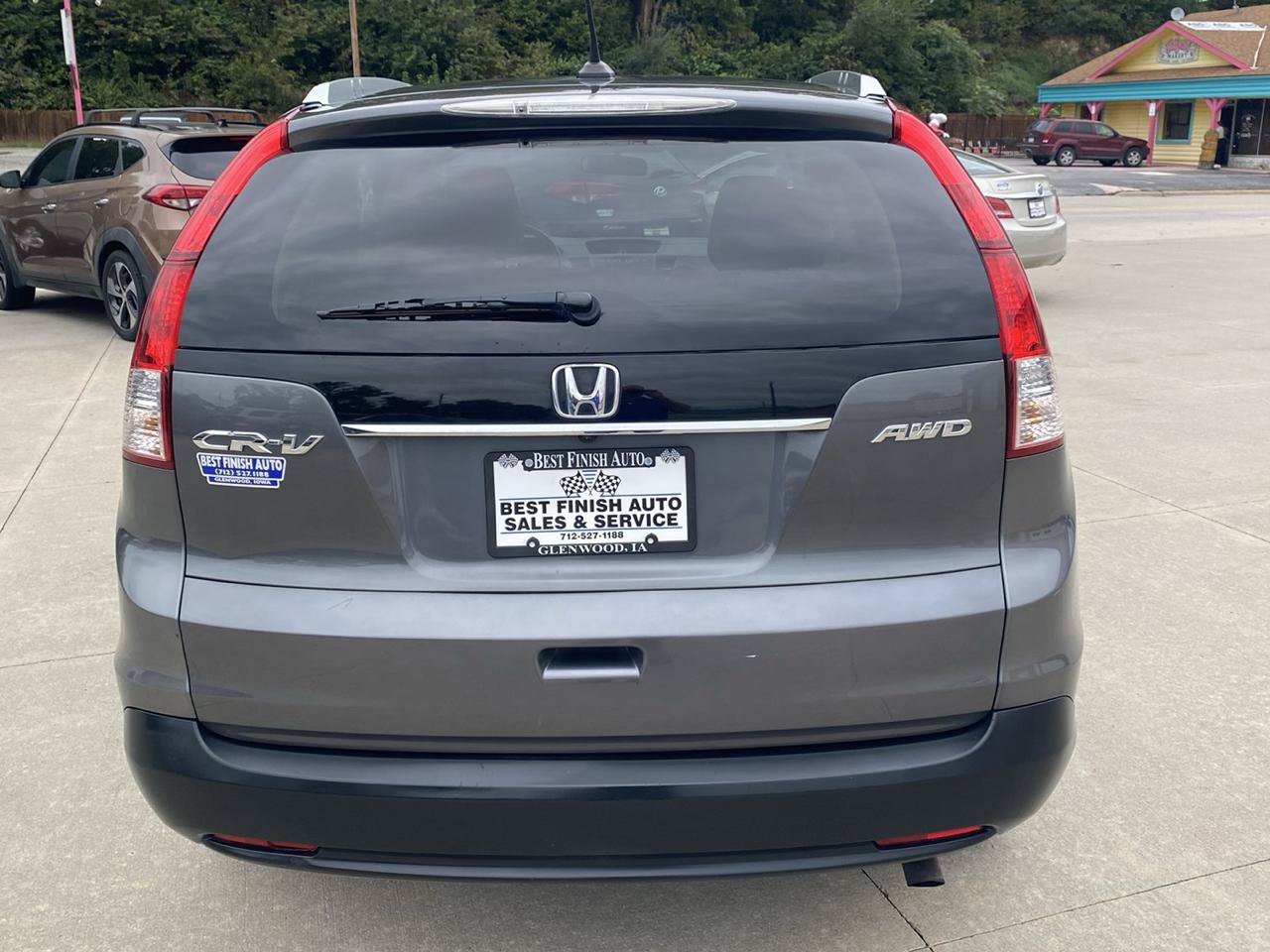 Used 2013 Honda CR-V EX-L image 7