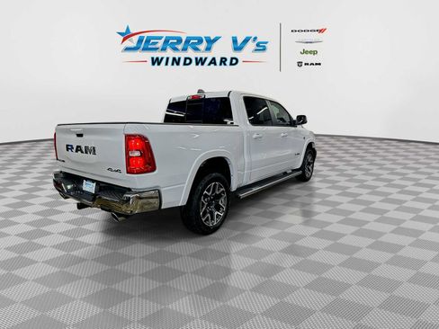 New 2026 RAM 1500 Laramie AWD/4WD image 8
