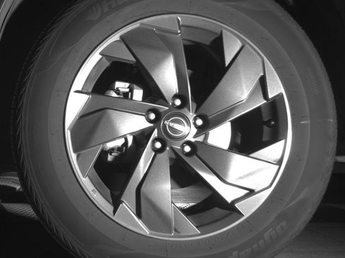 Used 2025 Nissan Rogue SV AWD/4WD image 12