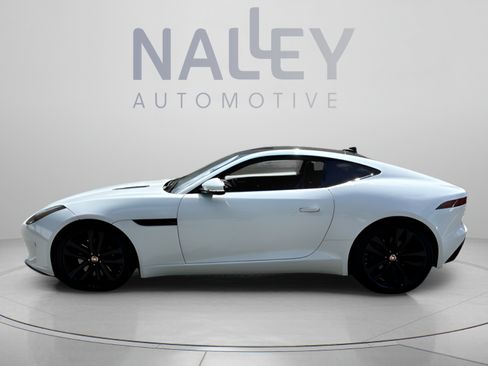Used 2019 Jaguar F-TYPE Coupe RWD image 2