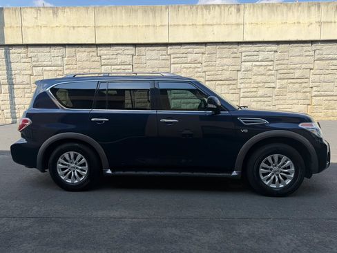 Used 2019 Nissan Armada SV w/ Driver Package AWD/4WD image 6