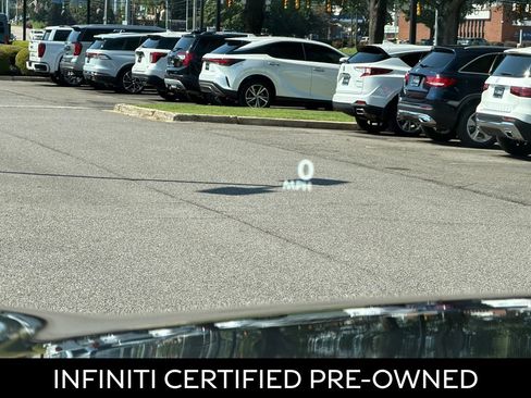 Certified 2026 INFINITI QX80 4WD image 27