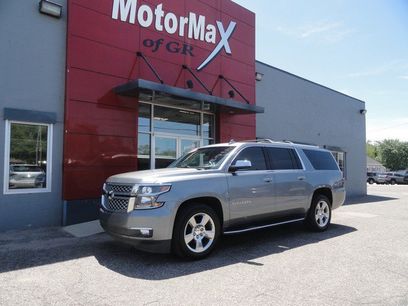 Used 2020 Chevrolet Suburban Premier w/ Premier 6.2L Value Package