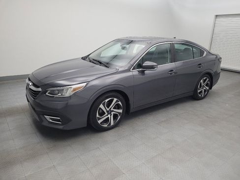 Used 2020 Subaru Legacy Limited w/ Popular Package #2 image 2