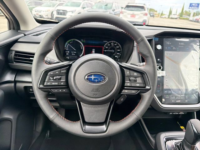 New 2026 Subaru Crosstrek 2.5i Limited AWD/4WD image 10