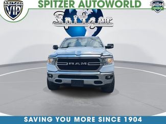 Used 2019 RAM 1500 Big Horn AWD/4WD video 3