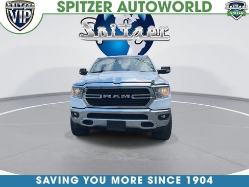 Used 2019 RAM 1500 Big Horn AWD/4WD image 3