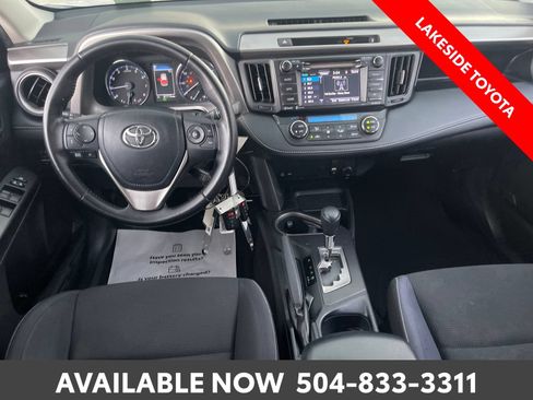Used 2016 Toyota RAV4 XLE FWD image 21