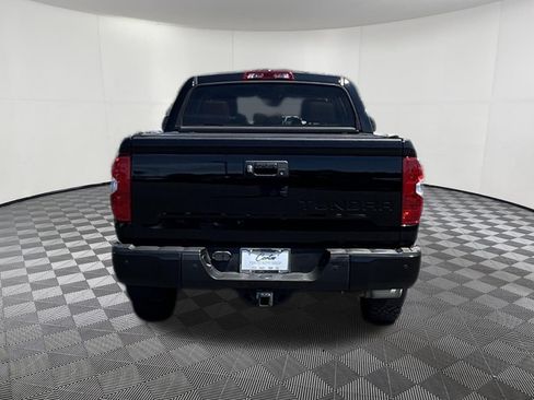 Used 2021 Toyota Tundra 1794 Edition w/ TRD Off-Road Package AWD/4WD image 5