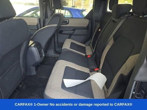 Used 2025 Ford Bronco Big Bend AWD/4WD image 10