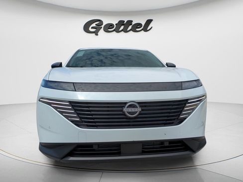 New 2026 Nissan Murano SV AWD/4WD image 2