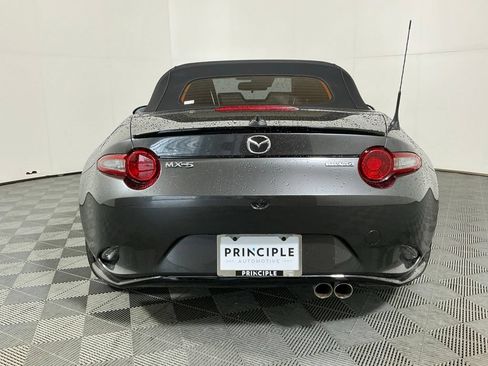 Used 2023 MAZDA MX-5 Miata Club w/ Brembo/BBS Recaro Package RWD image 6