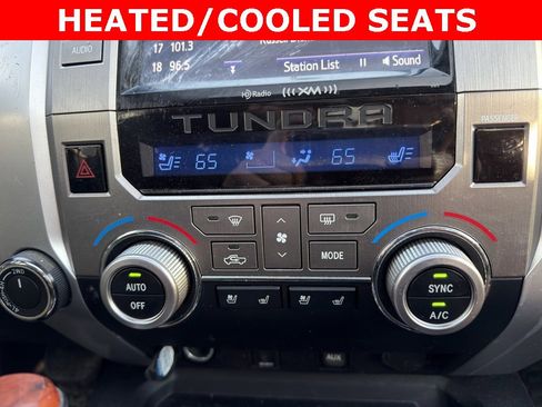 Used 2015 Toyota Tundra 1794 Edition image 4