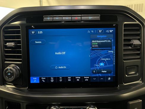 Used 2024 Ford F150 XLT w/ Equipment Group 302A MID image 17