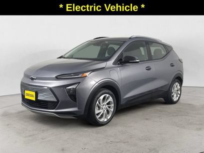 Certified 2023 Chevrolet Bolt EUV LT w/ Driver Confidence Package