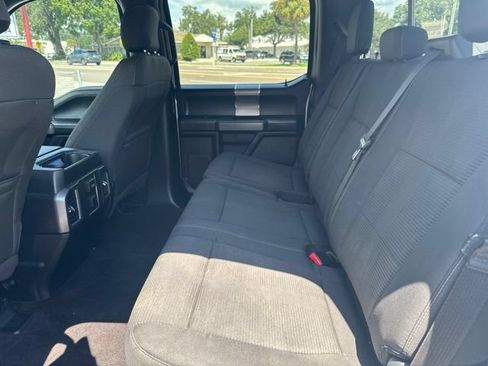 Used 2016 Ford F150 XLT w/ Equipment Group 302A Luxury RWD image 16