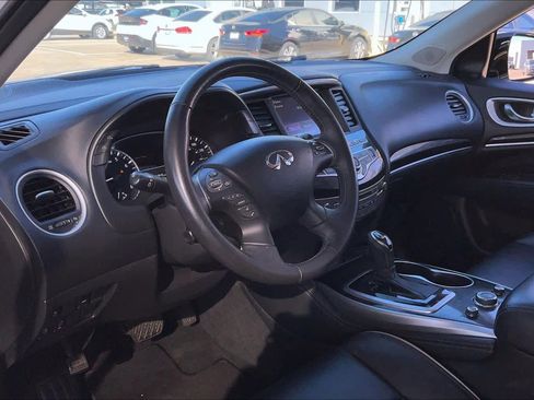 Used 2020 INFINITI QX60 Luxe image 16
