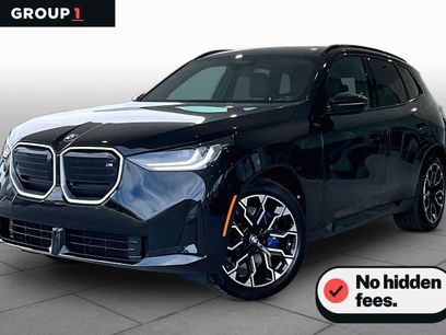 Used 2026 BMW X3 M50