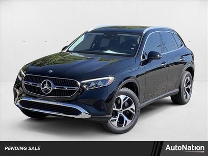 New 2026 Mercedes-Benz GLC 350e 4MATIC