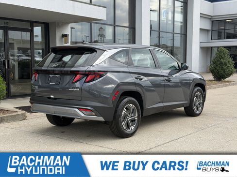 New 2026 Hyundai Tucson Blue SE AWD/4WD image 4