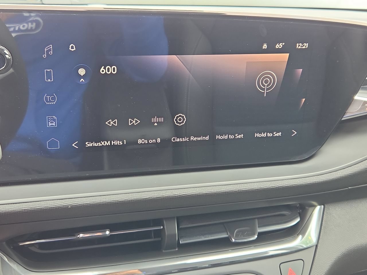 New 2026 Buick Envista Preferred w/ Convenience I Package FWD image 13