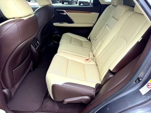 Used 2017 Lexus RX 450h AWD image 20