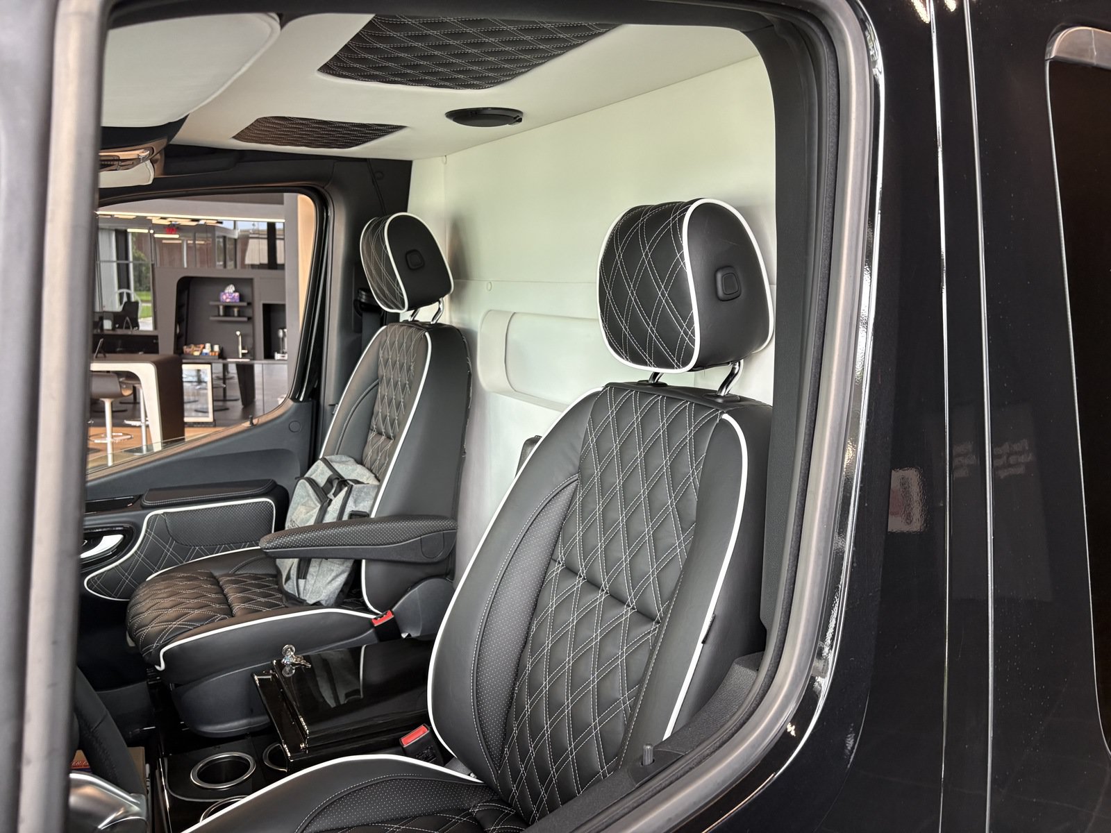 New 2026 Mercedes-Benz Sprinter 3500 image 7