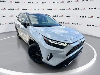 Used 2023 Toyota RAV4 XSE