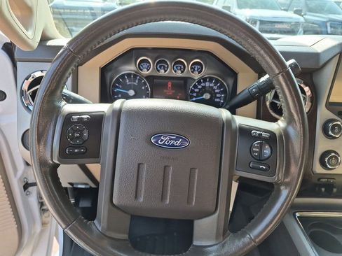 Used 2015 Ford F250 Lariat w/ Lariat Interior Package AWD/4WD image 23