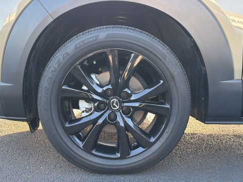 Certified 2024 MAZDA CX-30 Carbon AWD/4WD image 9