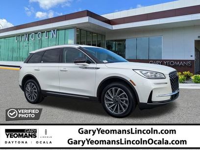 Used 2024 Lincoln Corsair Reserve w/ Equipment Group 201A