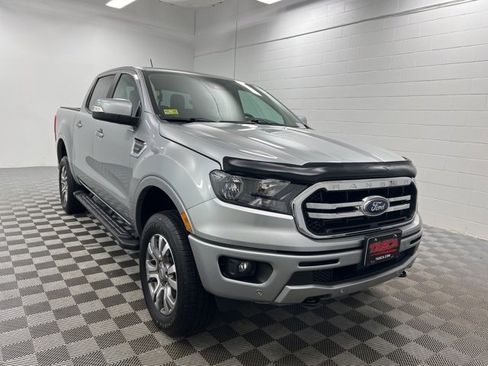 Used 2022 Ford Ranger Lariat w/ FX4 Off-Road Package image 1