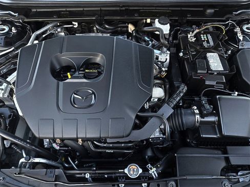 Certified 2025 MAZDA MAZDA3 s image 25