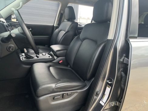 Certified 2024 Nissan Armada SV w/ Cargo Package AWD/4WD image 12