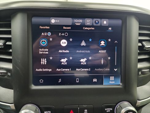 Used 2023 RAM 2500 Big Horn w/ Night Edition image 48