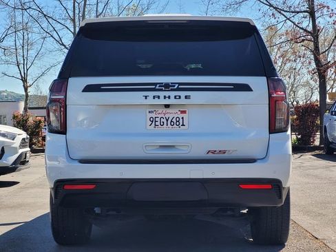 Used 2023 Chevrolet Tahoe RST w/ Luxury Package image 7