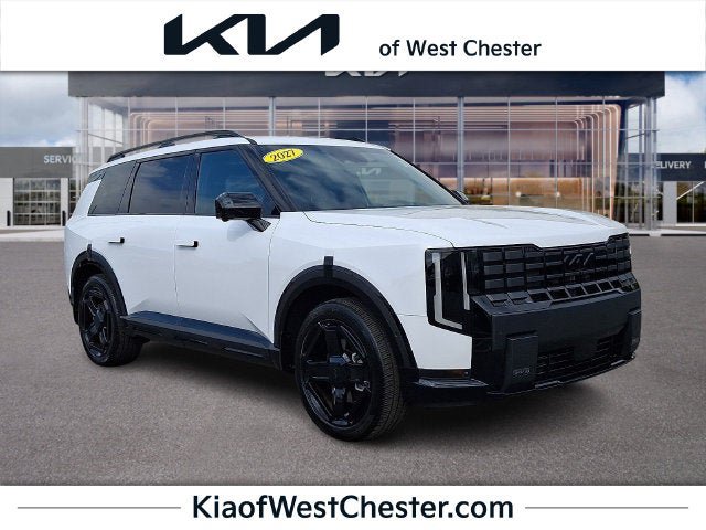 Used 2027 Kia Telluride X-Line SX Prestige w/ Towing Package AWD/4WD image 1