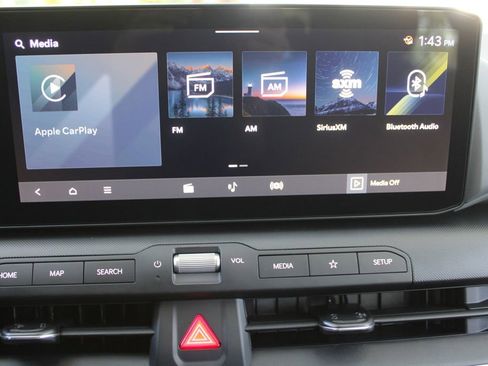 New 2025 Kia K4 EX image 36