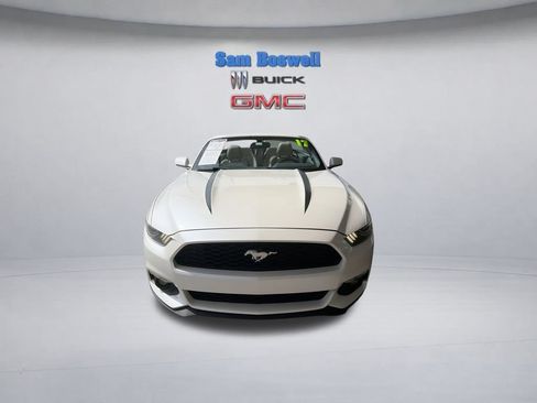 Used 2017 Ford Mustang Premium w/ Ecoboost Performance Package RWD image 5