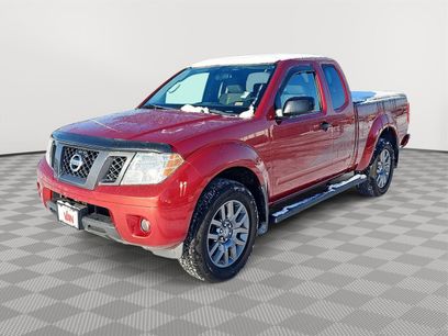 Used 2012 Nissan Frontier SV w/ Sport Appearance Pkg