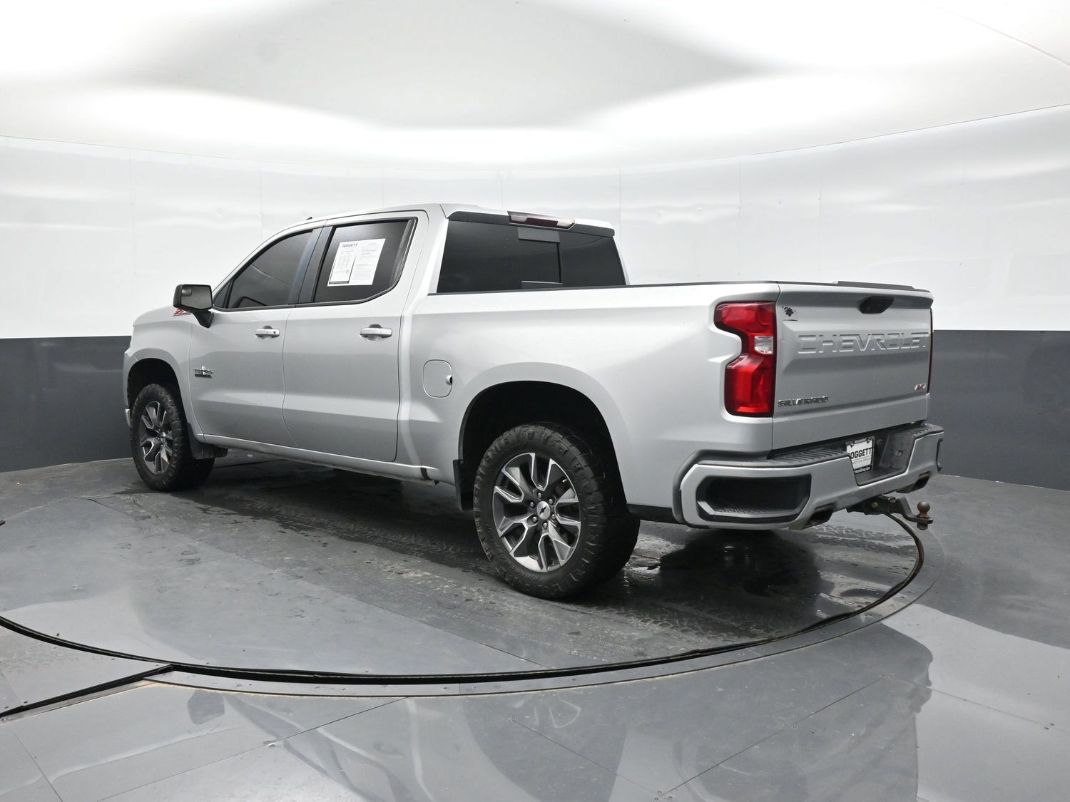 Used 2020 Chevrolet Silverado 1500 RST AWD/4WD image 4