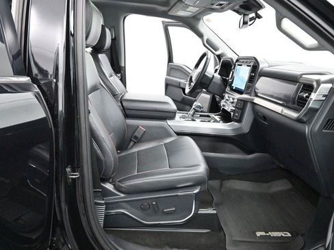 Used 2023 Ford F150 Lariat AWD/4WD image 31