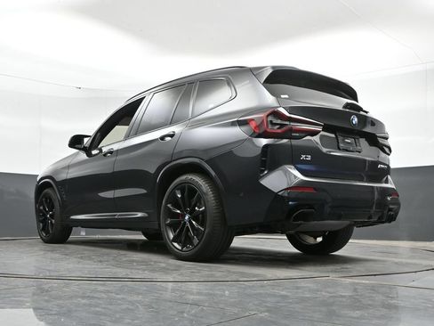 Used 2023 BMW X3 M40i w/ Premium Package AWD/4WD image 47