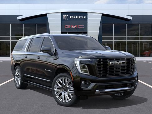 New 2026 GMC Yukon XL Denali Ultimate w/ LPO, Floor Liner Package AWD/4WD image 7