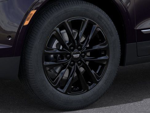 New 2025 Cadillac XT5 Premium Luxury w/ LPO, ONYX Package image 9